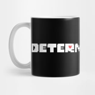 Undertale - Determination Mug